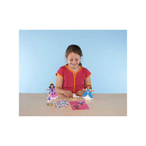 Hama Ironing Beads Pegboards Blister Heart Penguin & Christmas Tree - White