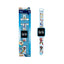 Lexibook Sonic LED Digital Kids Watch - Multicolour