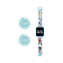 Lexibook Sonic LED Digital Kids Watch - Multicolour