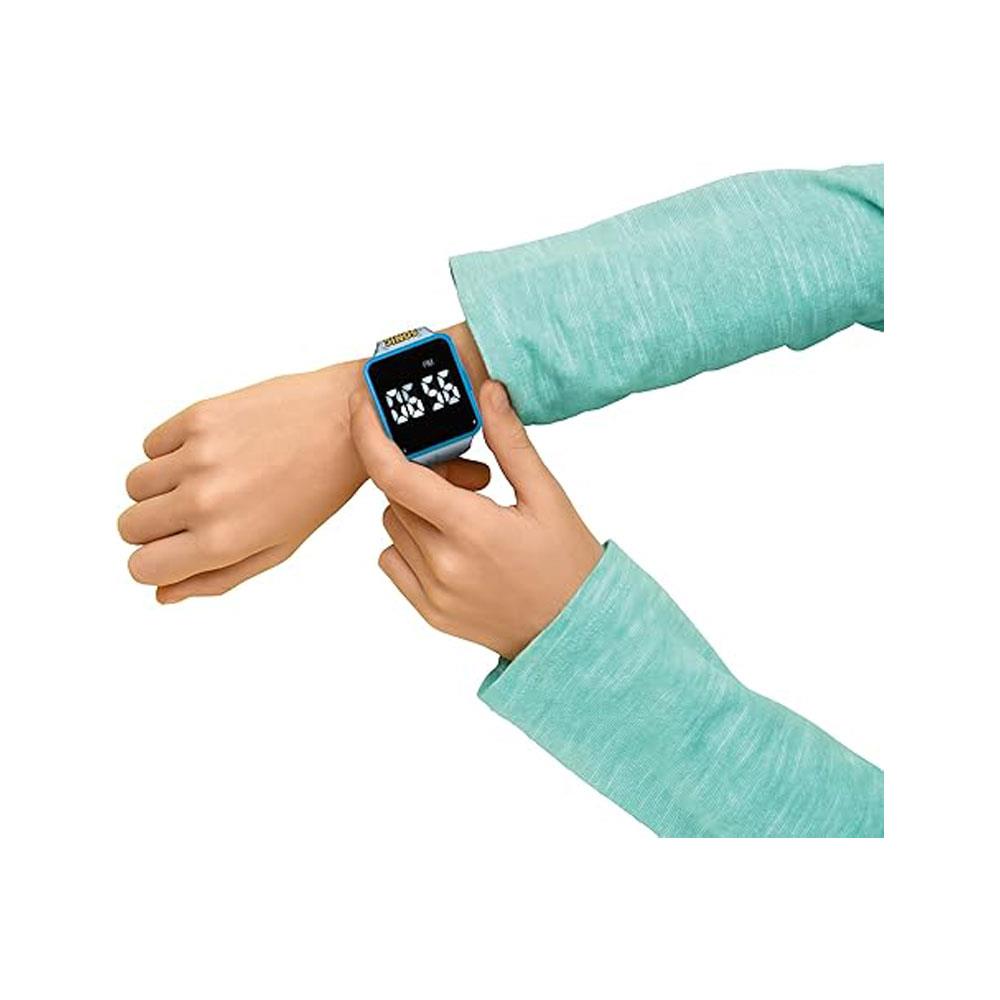 Lexibook Sonic LED Digital Kids Watch - Multicolour