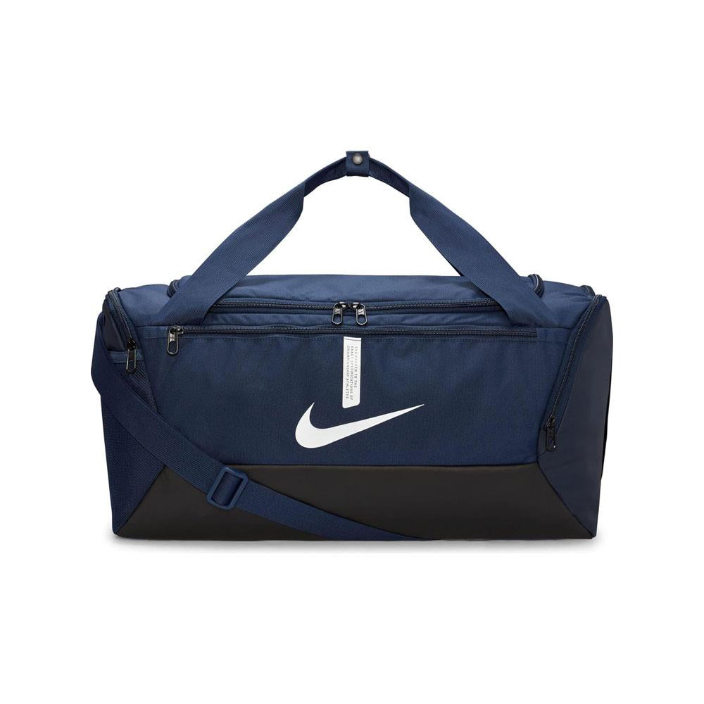Nike Academy Team Football Duffel Bag Small 41 Litre Capacity 55cm x 32cm x 8cm - Navy Secondary image