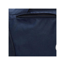 Nike Academy Team Football Duffel Bag Small 41 Litre Capacity 55cm x 32cm x 8cm - Navy