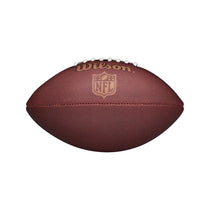 Wilson NFL Ignition Official American Football Ball Size Official - Brown