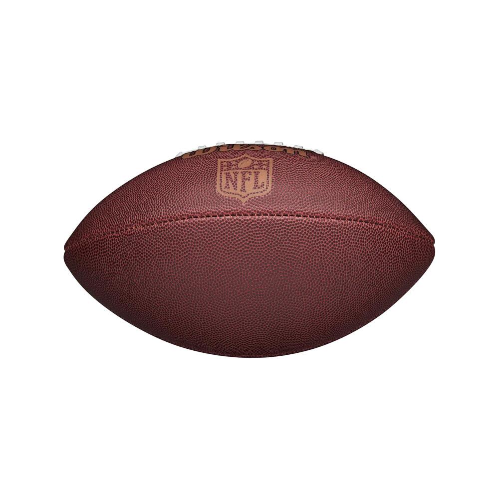 Wilson NFL Ignition Official American Football Ball Size Official - Brown