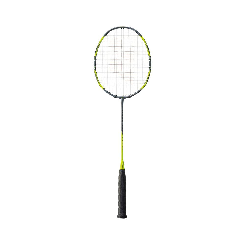 Yonex Arcsaber 7 Play Badminton Racket - Grey/Yellow