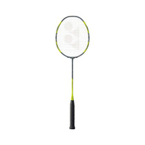 Yonex Arcsaber 7 Play Badminton Racket - Grey/Yellow