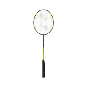 Yonex Arcsaber 7 Play Badminton Racket - Grey/Yellow