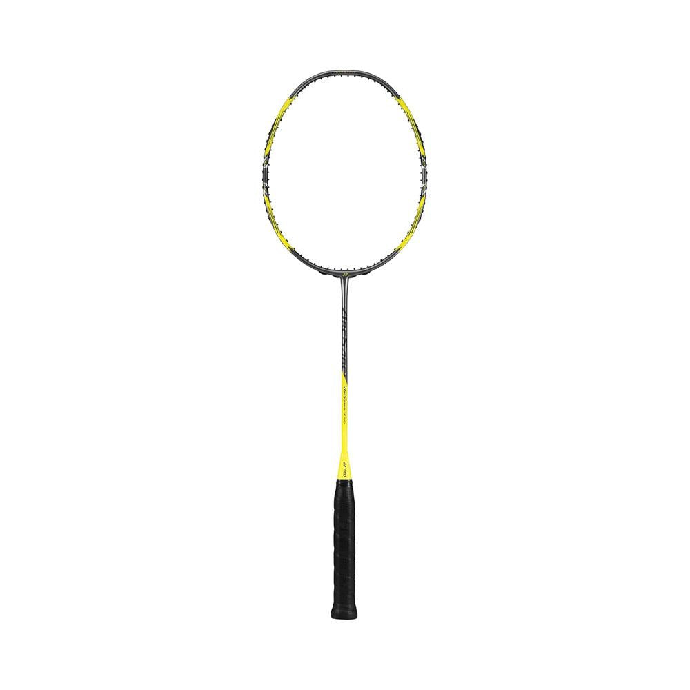 Yonex Arcsaber 7 Play Badminton Racket - Grey/Yellow Secondary image