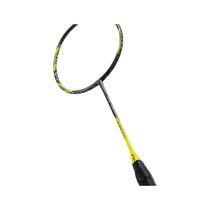 Yonex Arcsaber 7 Play Badminton Racket - Grey/Yellow