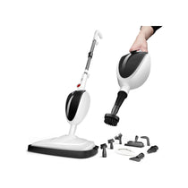 Avalla T-5 High Pressure Steam Mop & Steam Cleaner Combi-Clean Handheld Mode 1300W 280ml Tank Capacity - White
