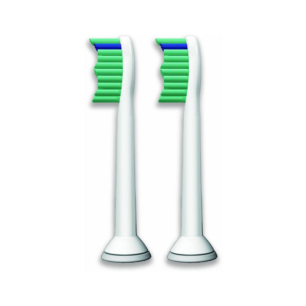 Philips Sonicare ProResults Replacement Brush Heads 2 Pack - White Main image