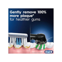 Oral-B Pro 3 3000 Electric Toothbrush With 1 Cross Action Tooth Brush Head - Blue