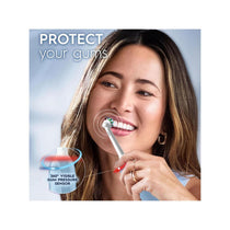 Oral-B Pro 3 3000 Electric Toothbrush With 1 Cross Action Tooth Brush Head - Blue