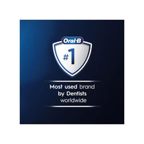 Oral-B Pro 3 3000 Electric Toothbrush With 1 Cross Action Tooth Brush Head - Blue