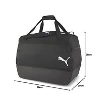 Puma Team Goal 23 Teambag With Boot Compartment Unisex Sports Bag Medium - Black
