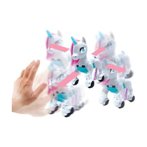 Lexibook Power Unicorn Programmable Smart Robot Unicorn - Multicolour