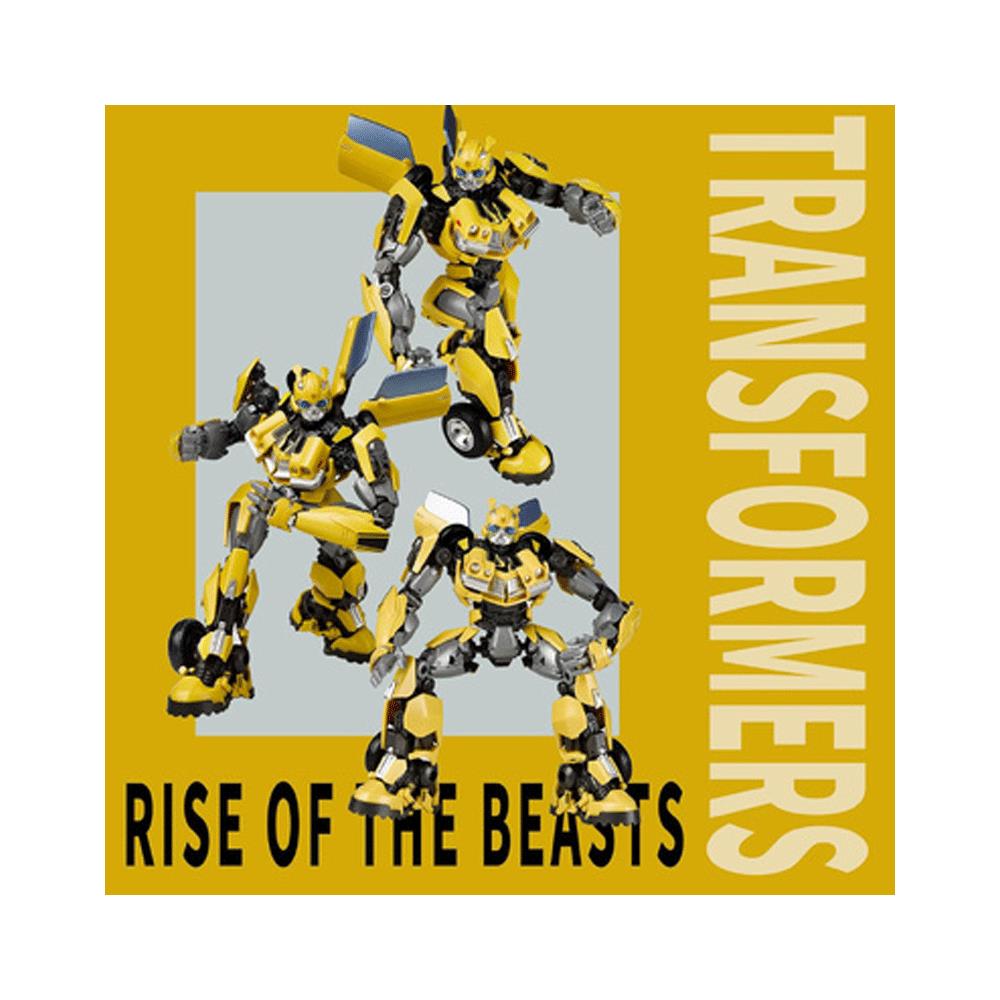 Tranformers Rise of The Beasts Advanced Model Kit 16cm - Bumblebee