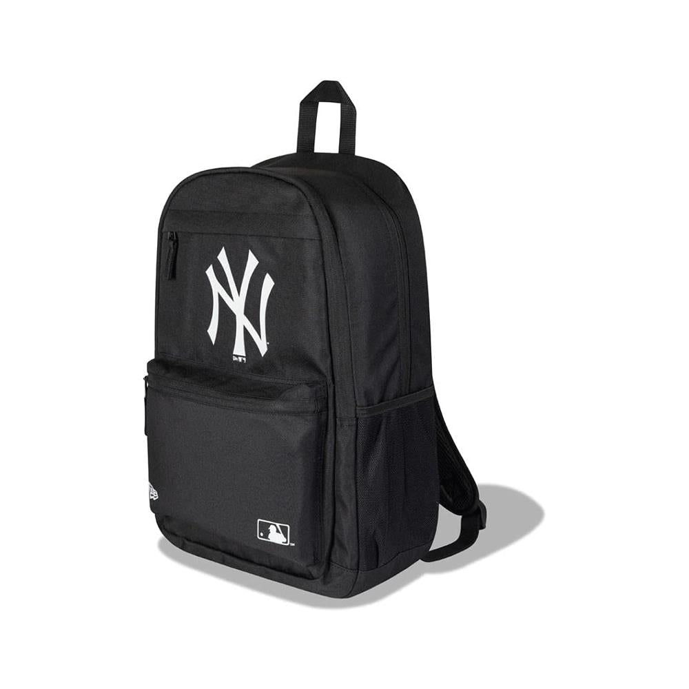 New Era Yankees Backpack MLB Delaware Pack Backpack - Black