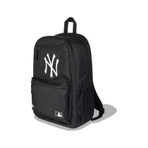 New Era Yankees Backpack MLB Delaware Pack Backpack - Black