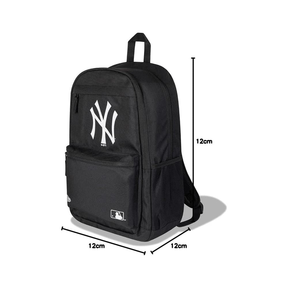 New Era Yankees Backpack MLB Delaware Pack Backpack - Black Secondary image