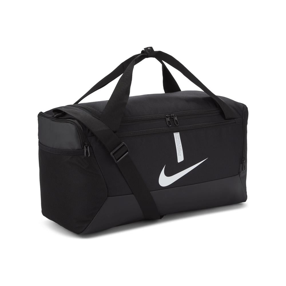Nike Academy Team Football Duffel Bag Small 41 Litre Capacity 55cm x 32cm x 8cm - Black Secondary image
