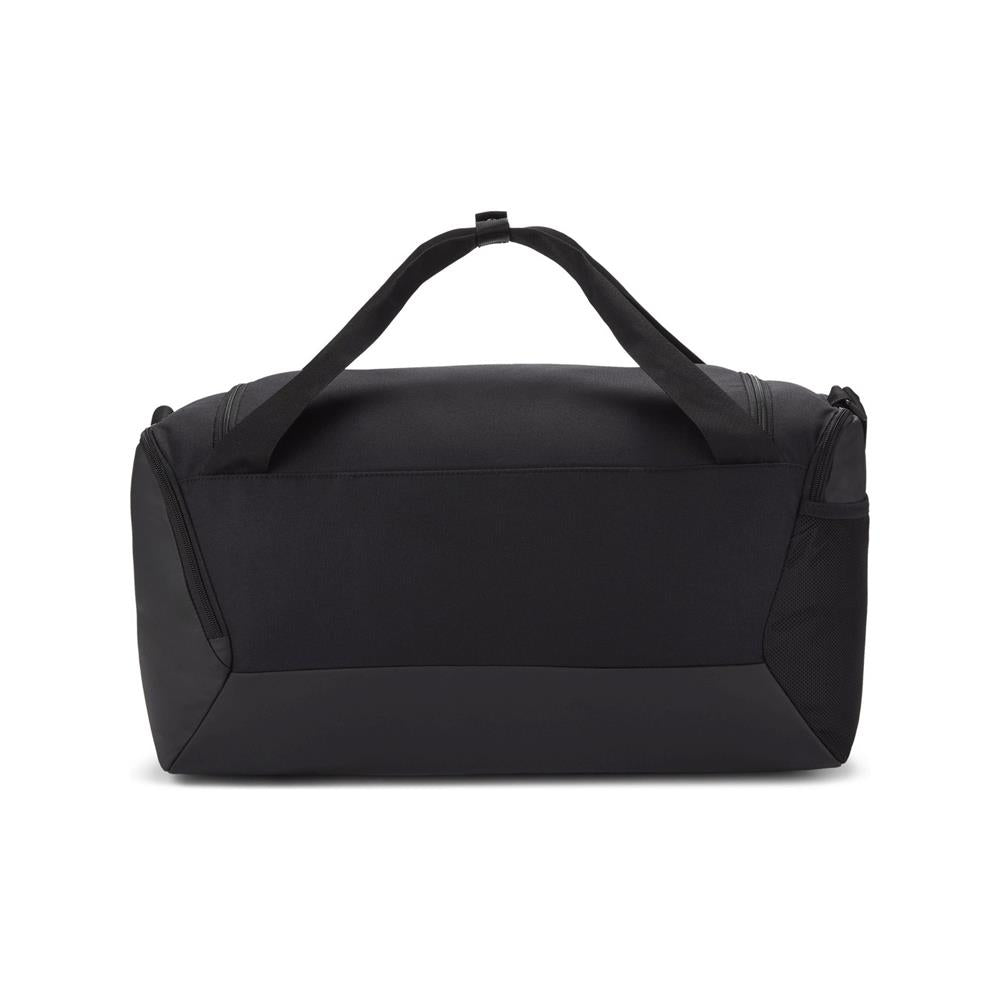 Nike Academy Team Football Duffel Bag Small 41 Litre Capacity 55cm x 32cm x 8cm - Black