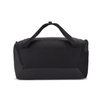 Nike Academy Team Football Duffel Bag Small 41 Litre Capacity 55cm x 32cm x 8cm - Black