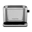 Russell Hobbs Attentiv 2 Slice Toaster Stainless Steel 1640W - Silver