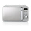 Swan Symphony LED Digital Microwave 5 Power Levels 700W 20 Litres - Grey