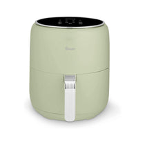 Swan Retro Digital Air Fryer With 8 Adjustable Cooking Pre-Sets 1500W 4.5 Litres - Green