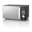 Swan Symphony Digital Microwave With 5 Power Levels & Defrost Setting 700W 20 Litres - Black