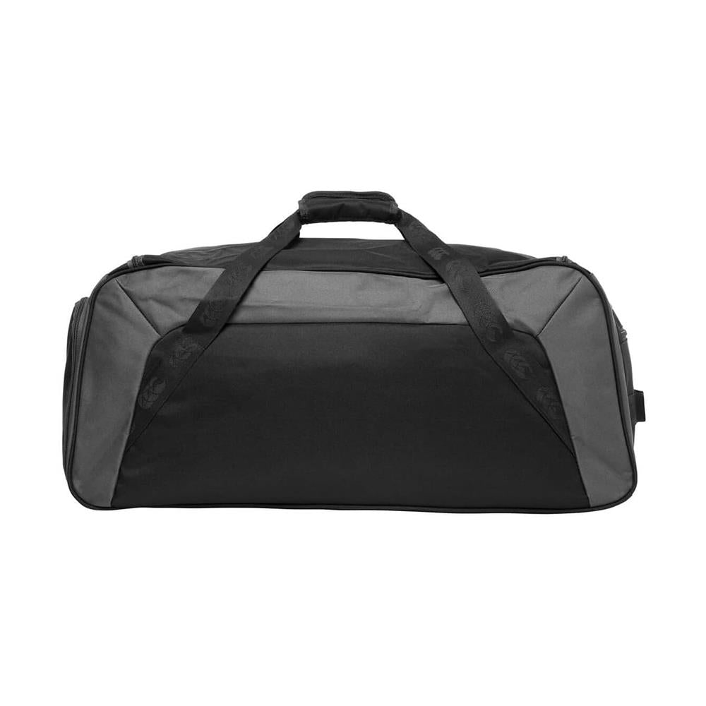 Canterbury Classic Holdall Bag 600D With PVC Coating 34cm X 30cm X 68cm - Black Secondary image