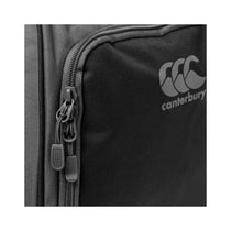 Canterbury Classic Holdall Bag 600D With PVC Coating 34cm X 30cm X 68cm - Black