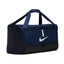 Nike Academy Team Football Duffel Bag Medium 60 Litre Capacity 64cm x 30cm x 30cm - Navy