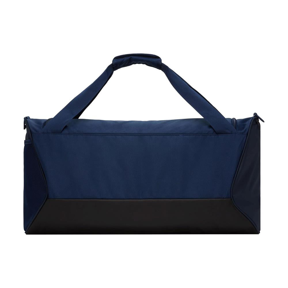 Nike Academy Team Football Duffel Bag Medium 60 Litre Capacity 64cm x 30cm x 30cm - Navy Secondary image
