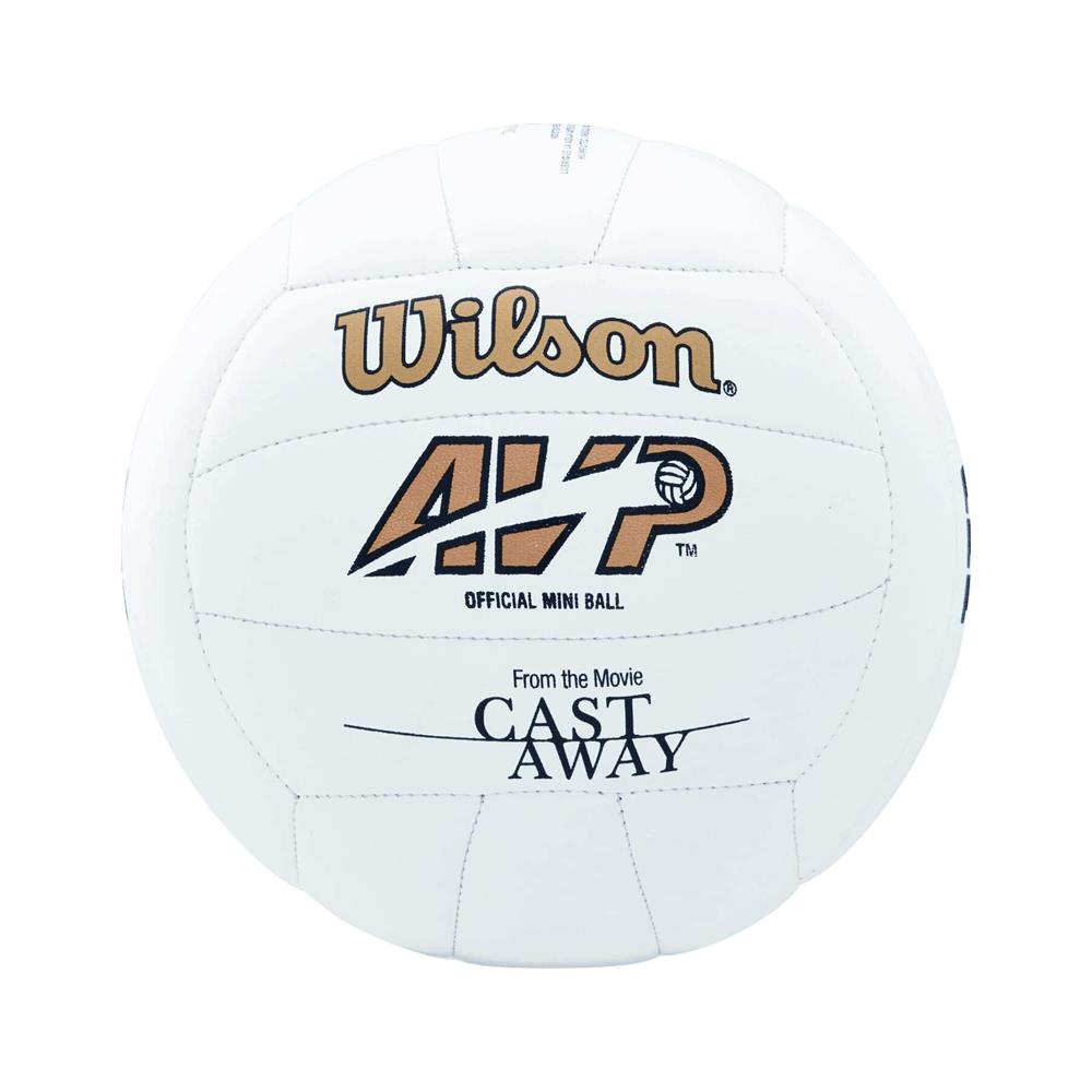 Wilson Mr Wilson Cast Away Mini Volleyball - Multicolour
