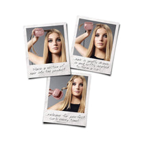 BaByliss Curl Secret Simplicity Hair Curler Fast Styler Gift Set - Rose Gold