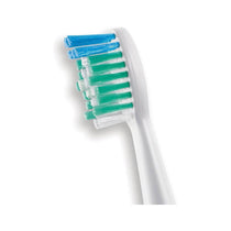Waterpik Sensonic Toothbrush Standard Replacement Tooth Brush Heads 3 Pack - White