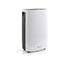 Swan Activair Low Energy Dehumidifier 20 Litre With LED Display Auto Shut Off 24 Hour Timer - White