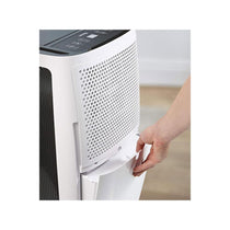 Swan Activair Low Energy Dehumidifier 20 Litre With LED Display Auto Shut Off 24 Hour Timer - White