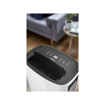 Swan Activair Low Energy Dehumidifier 20 Litre With LED Display Auto Shut Off 24 Hour Timer - White