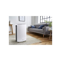 Swan Activair Low Energy Dehumidifier 20 Litre With LED Display Auto Shut Off 24 Hour Timer - White