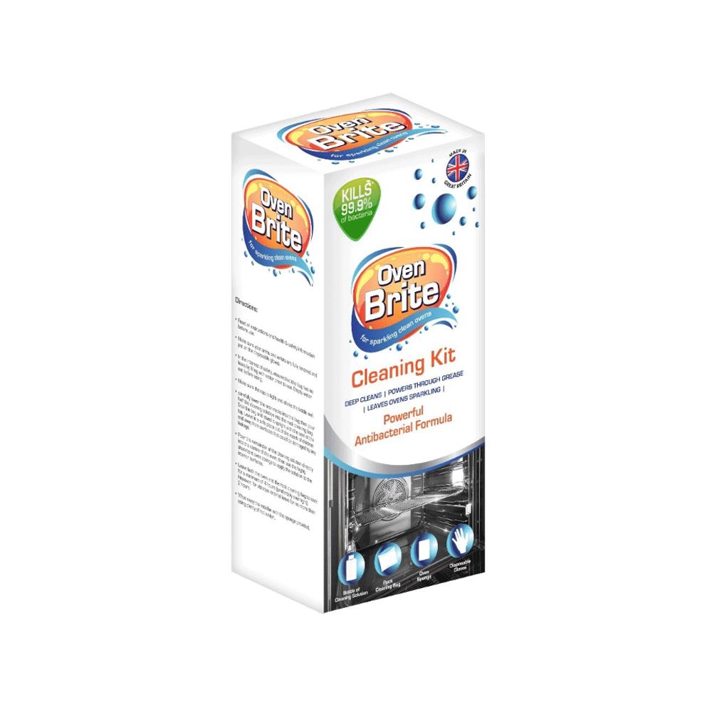 Brite Homecare Oven Cleaning Kit - 500ml