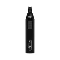 Wahl GroomEase Ear & Nose Eyebrow Personal Trimmer Kit For Men & Women - Black