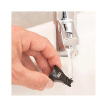 Wahl GroomEase Ear & Nose Eyebrow Personal Trimmer Kit For Men & Women - Black