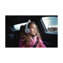 Lexibook Disney Frozen 3D Design Bluetooth Headphones With Princess Crown - Blue