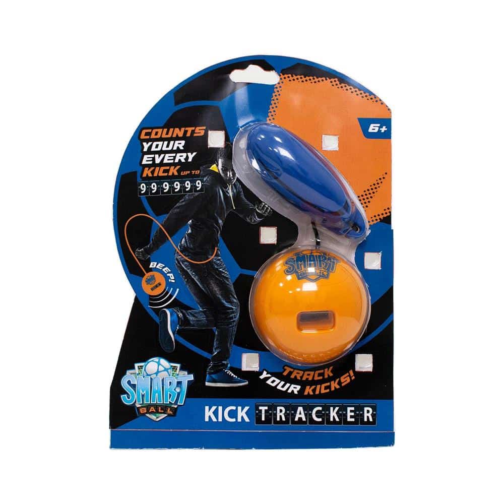 Smart Ball Kick Trainer Keepie Uppie Counter - Multicolour Main image