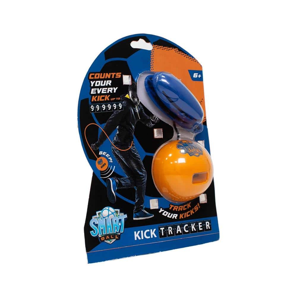 Smart Ball Kick Trainer Keepie Uppie Counter - Multicolour