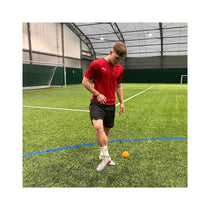 Smart Ball Kick Trainer Keepie Uppie Counter - Multicolour