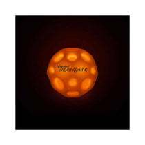 Waboba Moon Shine Ball Light Up Moon Ball - Orange
